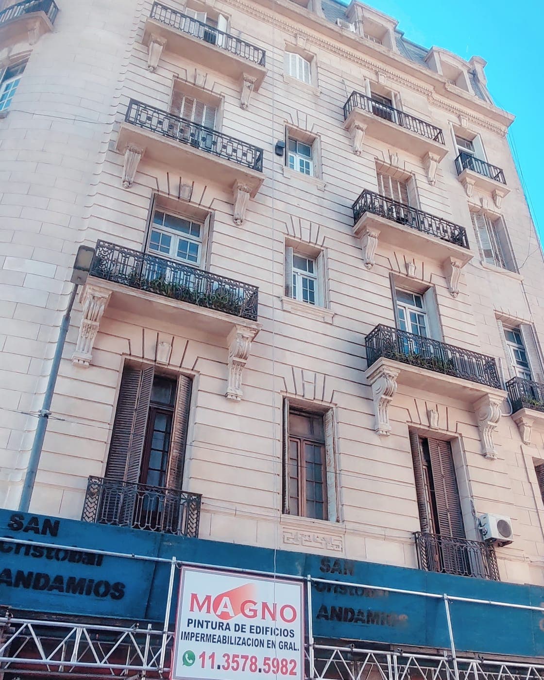 Restauración y Conservación
