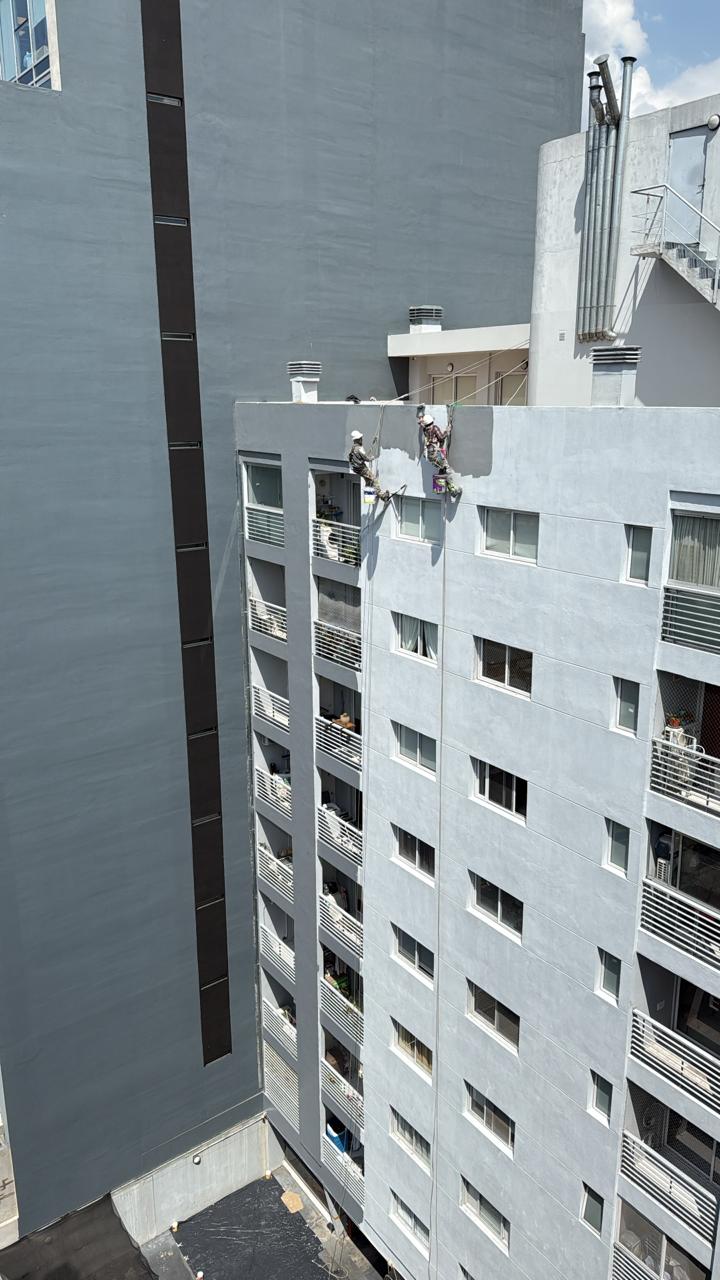trabajo en obra